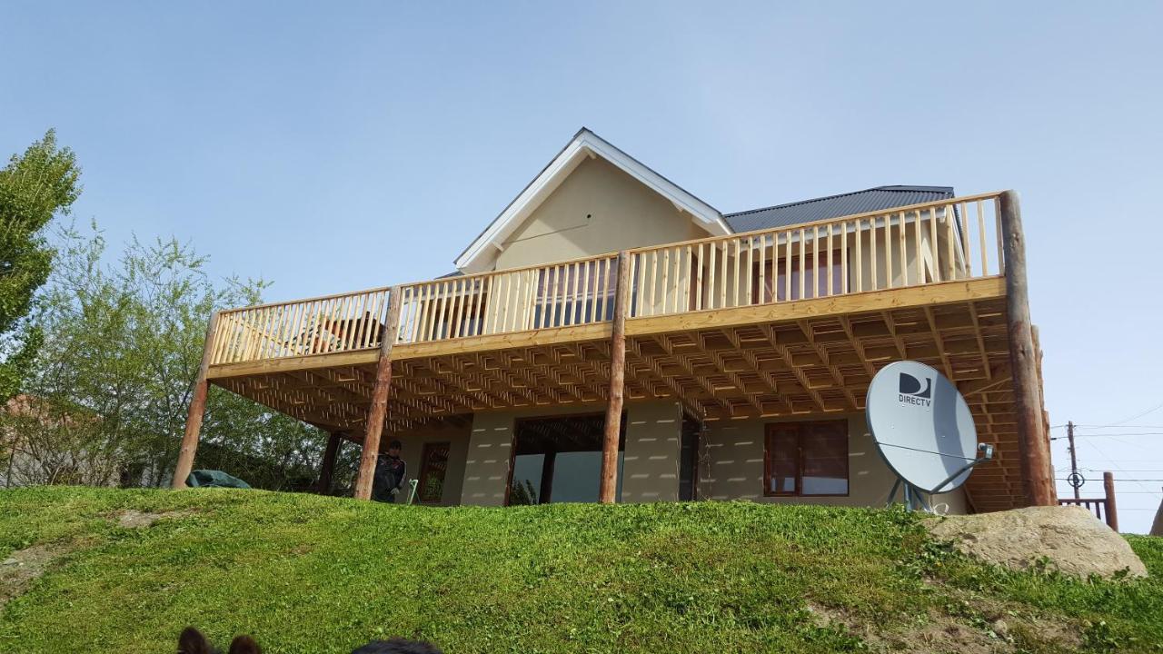 Villa Casa Franca El Calafate Exterior foto